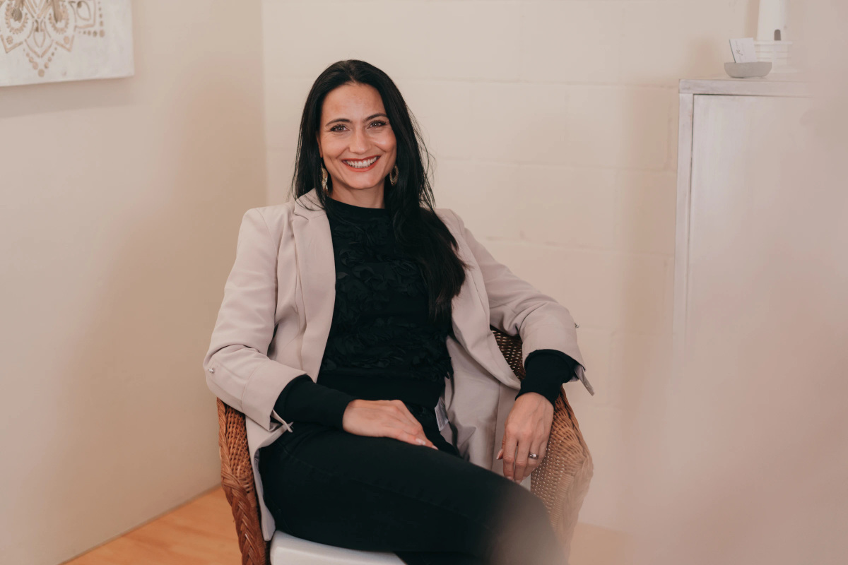Sandra Ciriolo, Hypnose- und EMDR-Therapie, Einblick 2