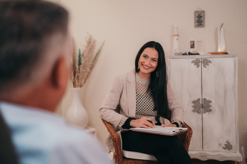 Sandra Ciriolo, Hypnose- und EMDR-Therapie in Luzern & online