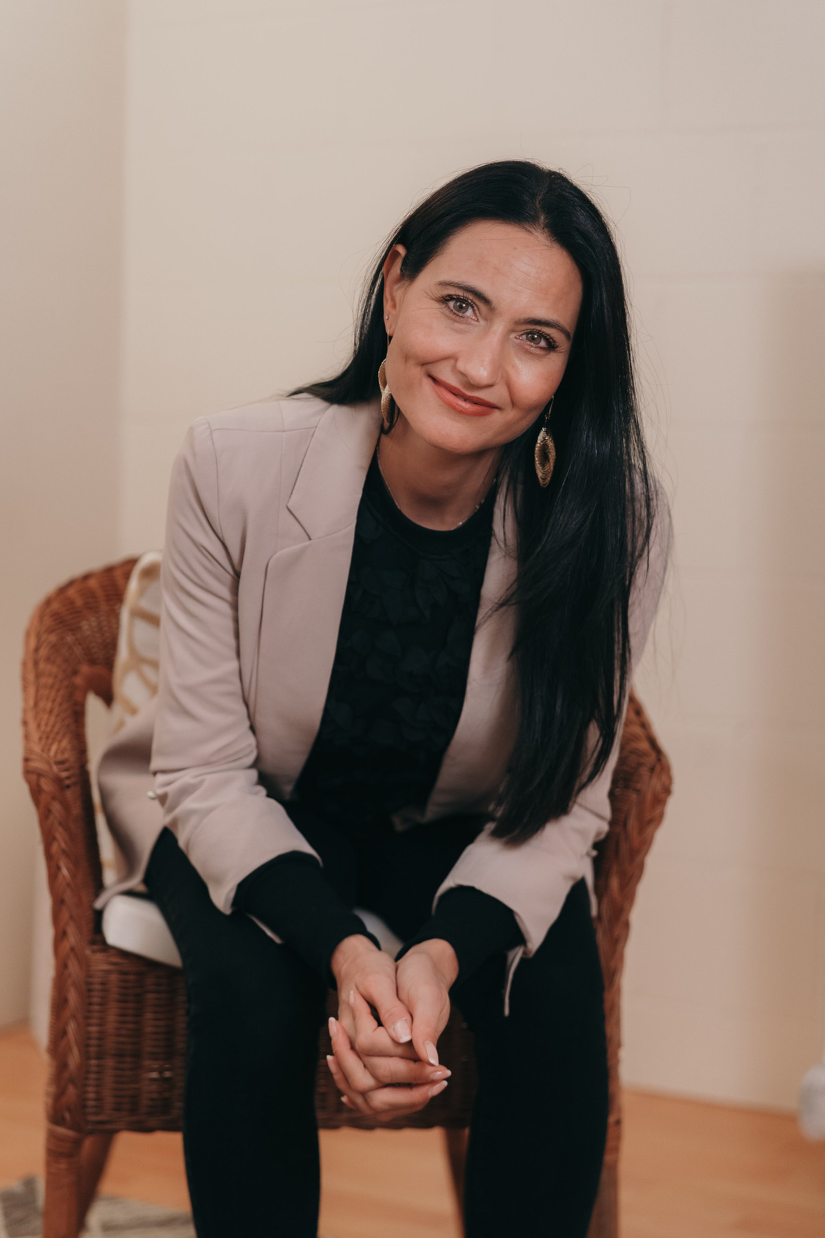 Sandra Ciriolo, Hypnose- und EMDR-Therapie, Einblick 4