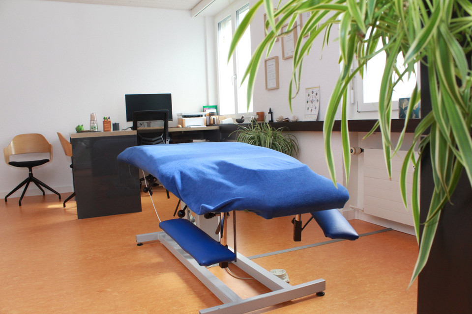 Saner Naturheilpraxis in Laufen