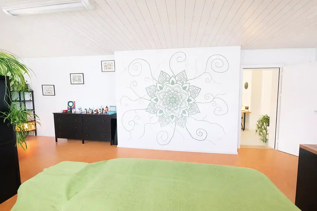 Saner Naturheilpraxis, Einblick 3