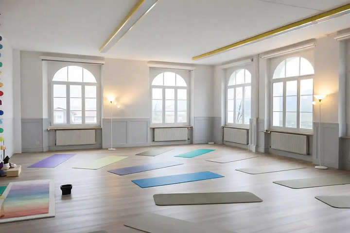 Portrait von satyam Yoga Zentrum