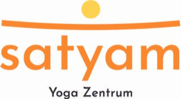 Logo von satyam Yoga Zentrum