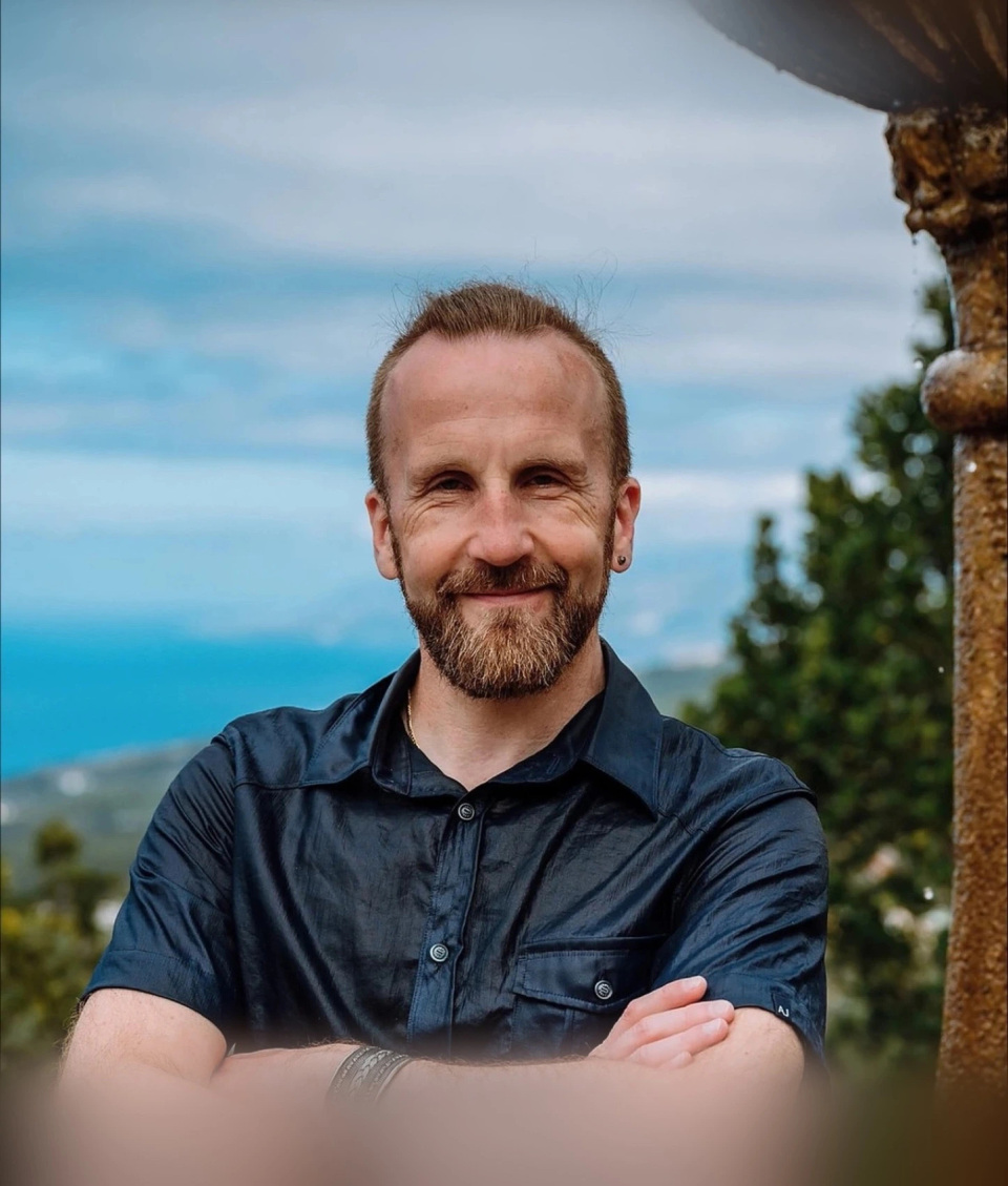Spirituelle Psychologie, Andreas Messerli in Rizenbach