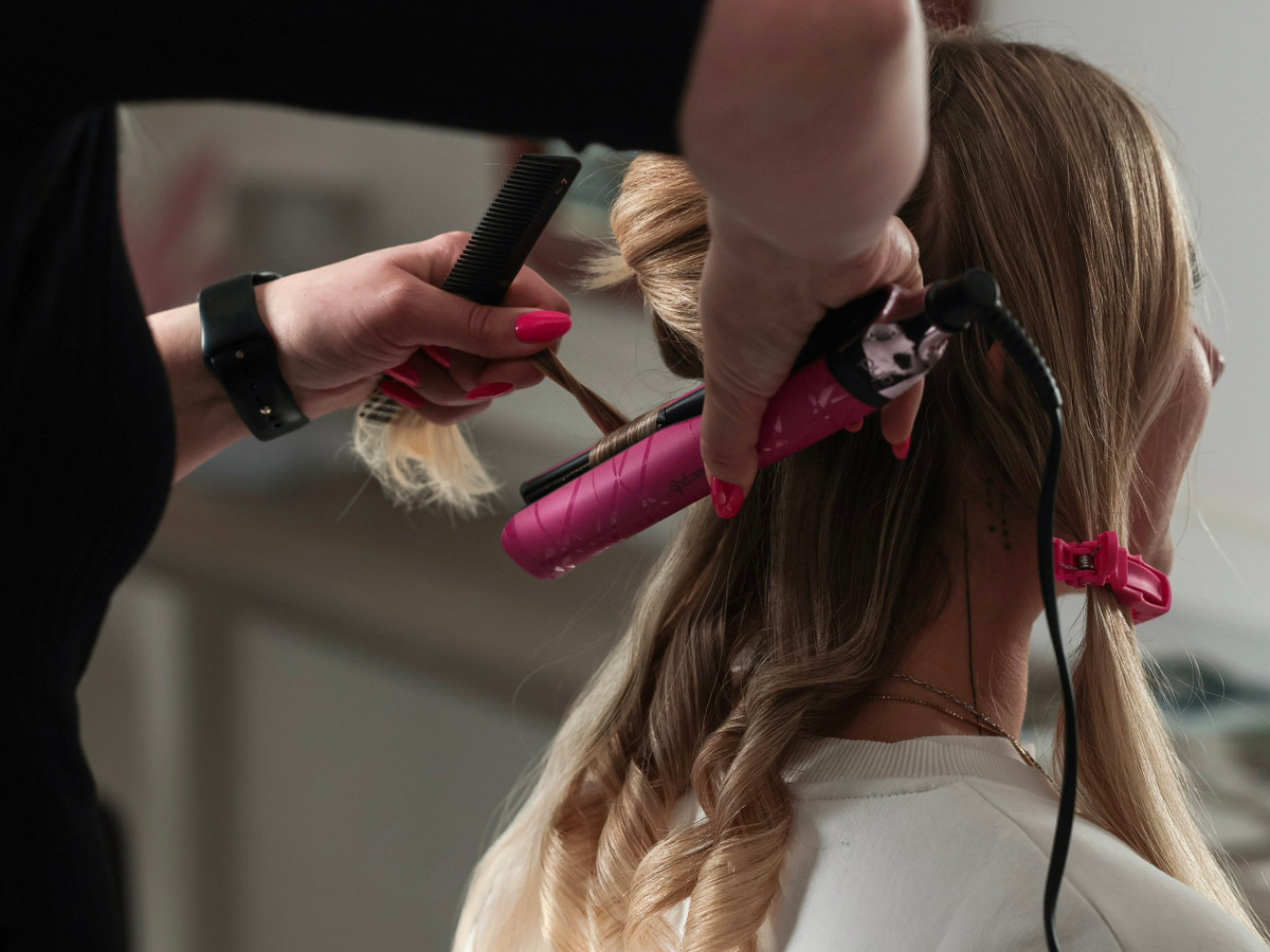 Coiffeur Tanja, Einblick 9
