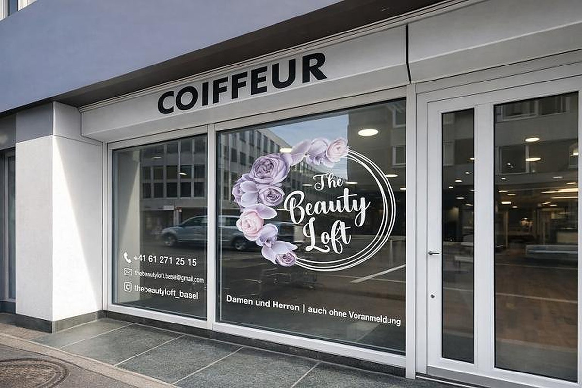 The Beauty Loft, Einblick 8