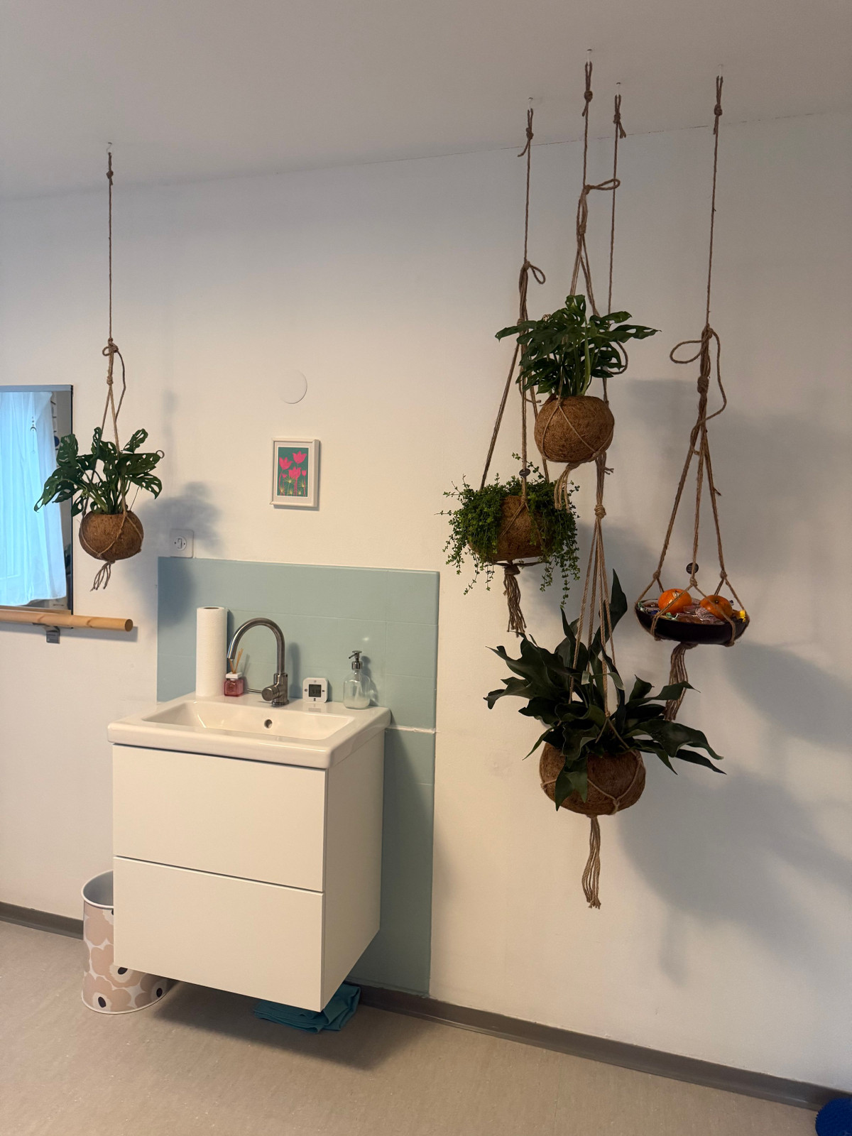 Therapie Hess, Einblick 4