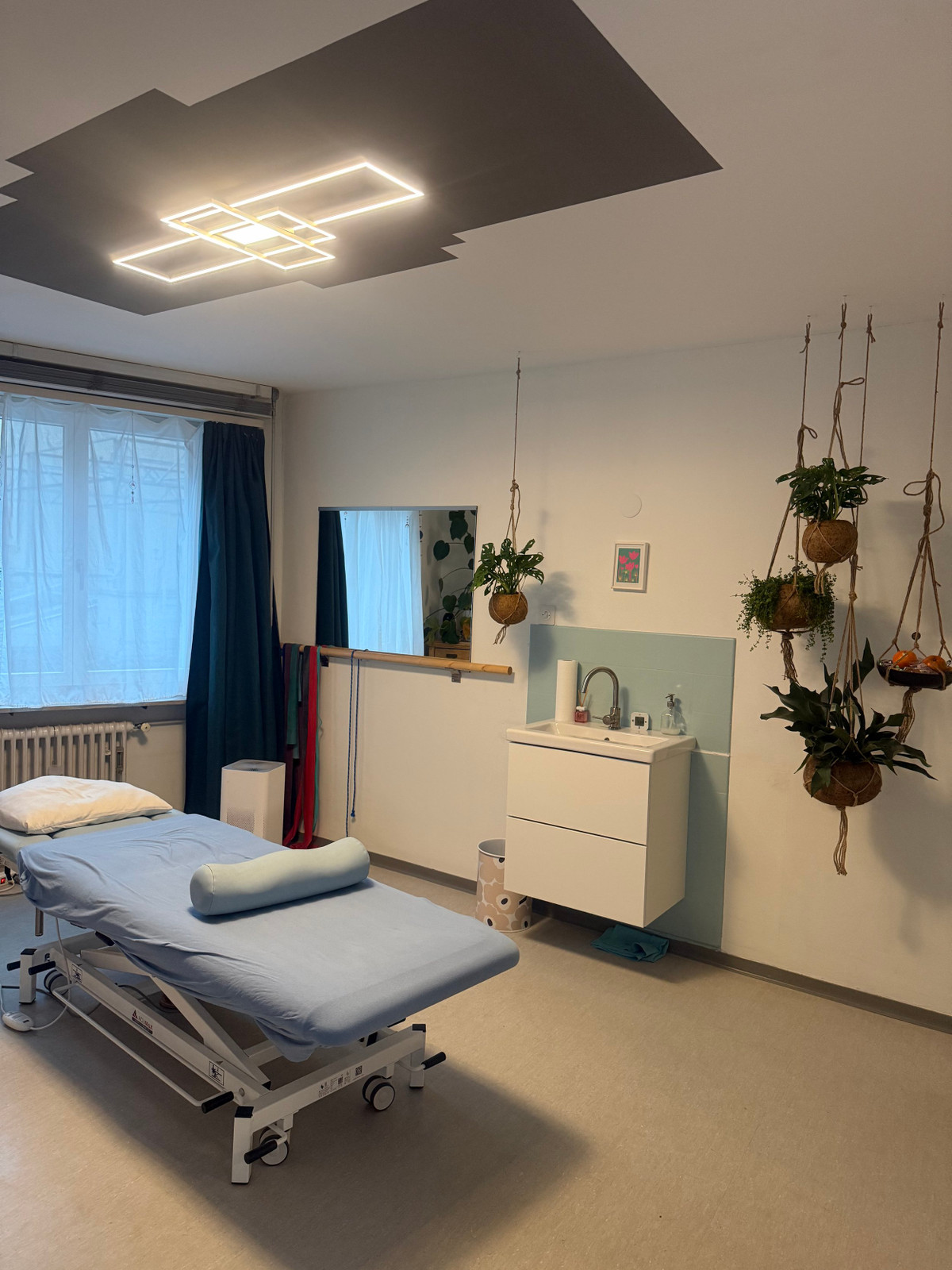 Therapie Hess, Einblick 5