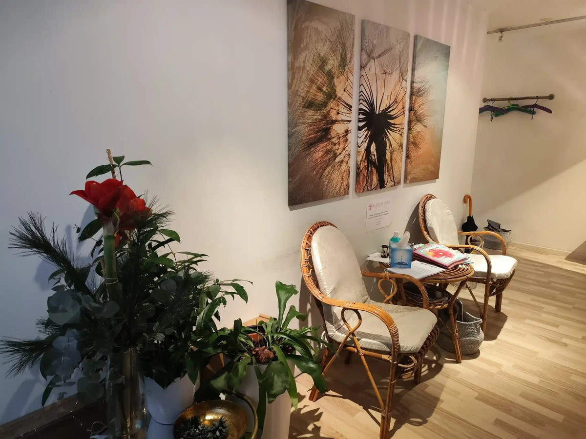 Therapie Hess, Einblick 6