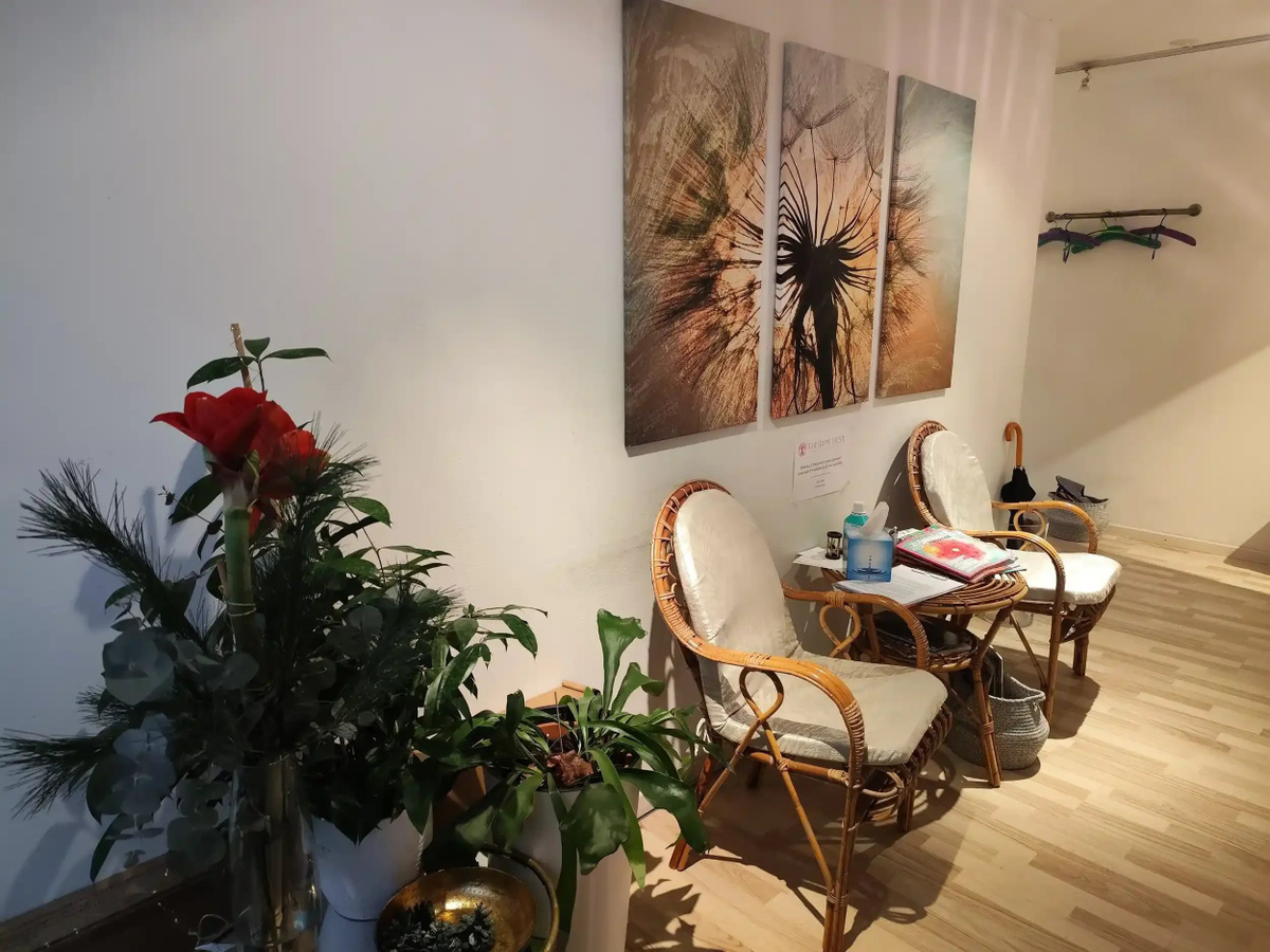 Therapie Hess, Einblick 6