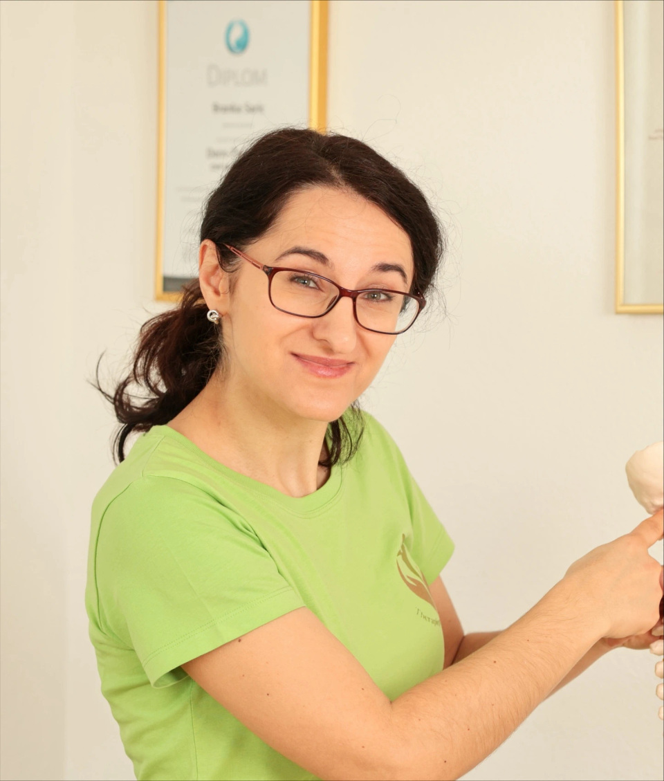 Therapiepraxis Branka in Wettingen