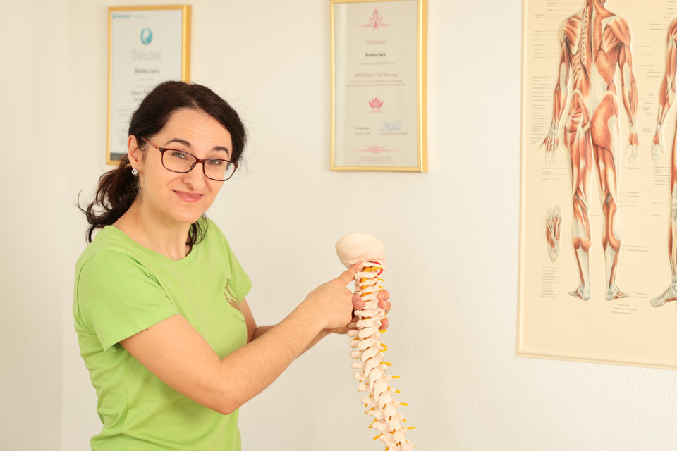 Therapiepraxis Branka in Wettingen