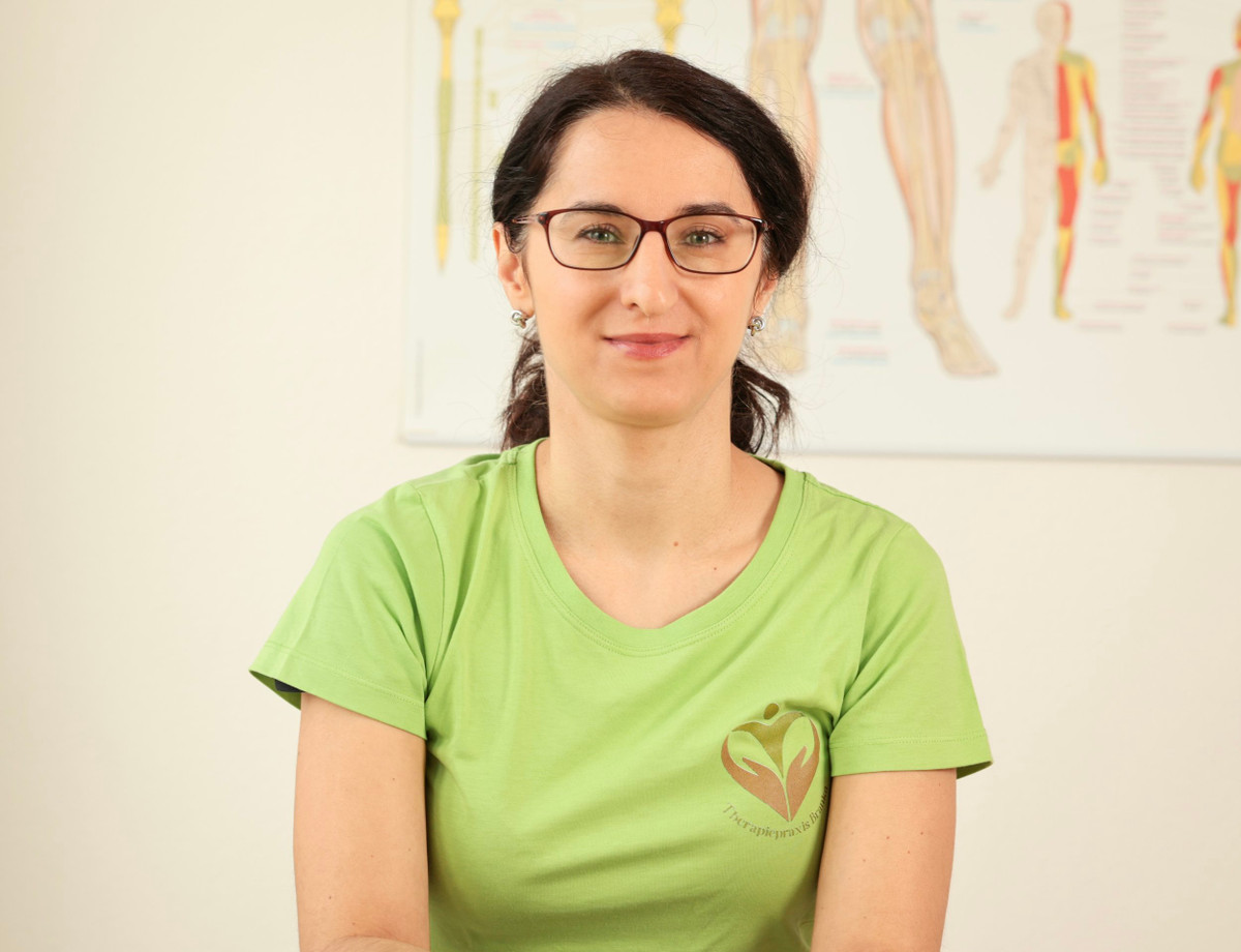 Therapiepraxis Branka, Einblick 1