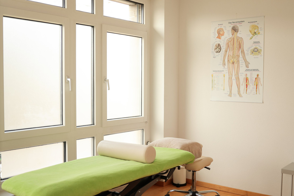 Therapiepraxis Branka, Einblick 5