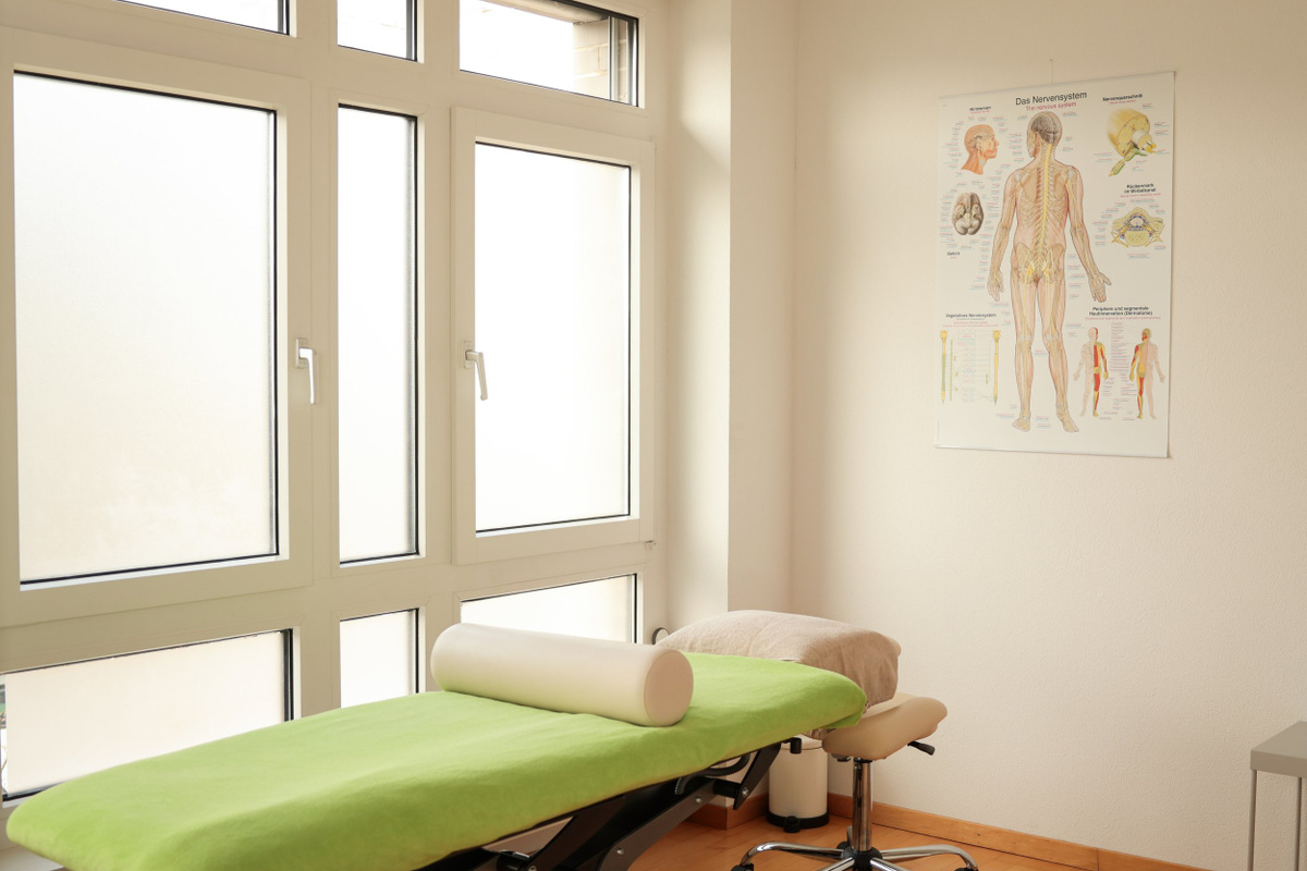 Therapiepraxis Branka, Einblick 5