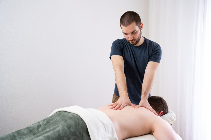 Portrait von TOU.CH Massage Studio