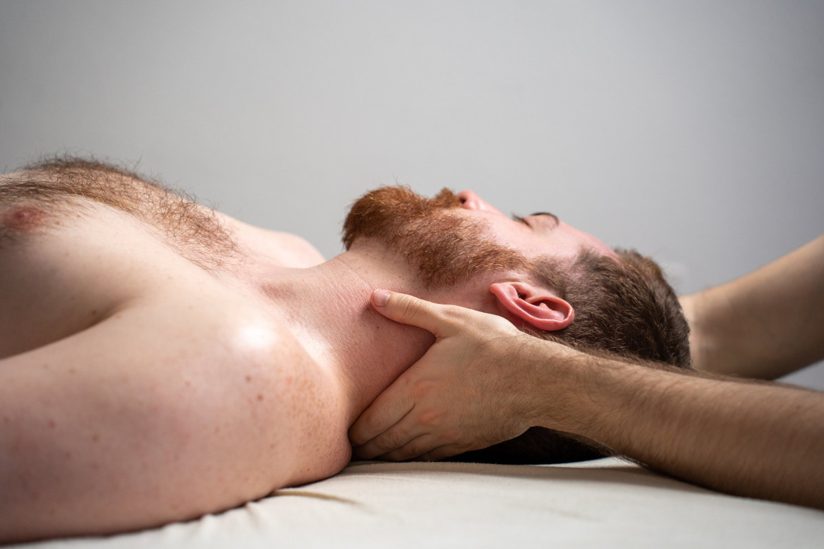 TOU.CH Massage Studio, Einblick 1