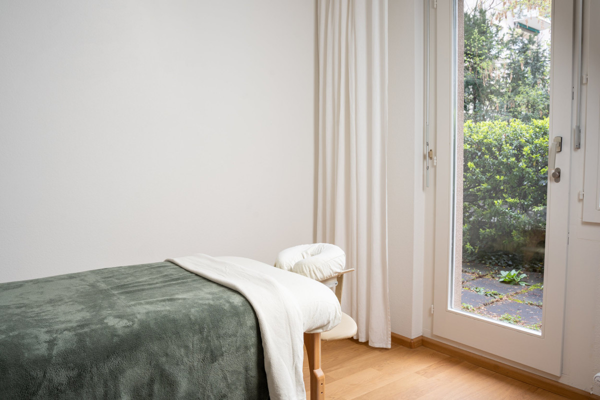 TOU.CH Massage Studio, Einblick 2