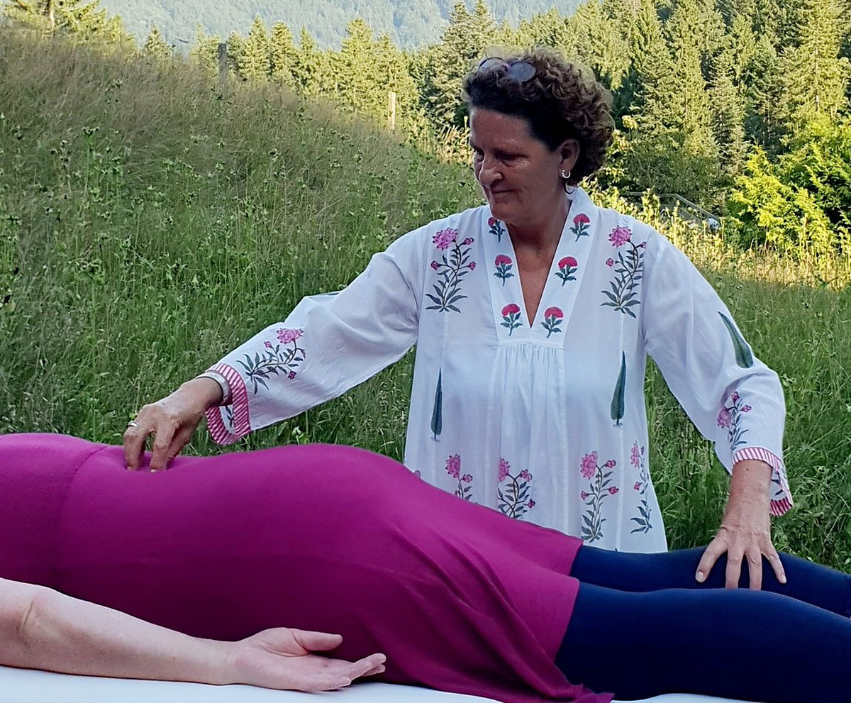 Veränderungen.ch Kerstin Stoll, Einblick 1