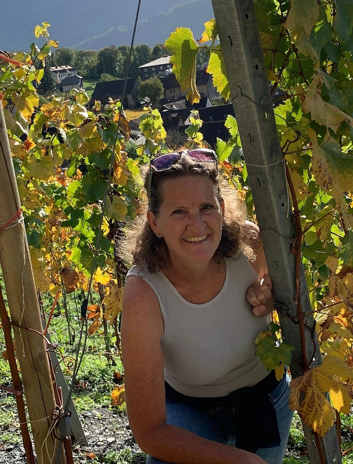 Veränderungen.ch Kerstin Stoll, Einblick 2