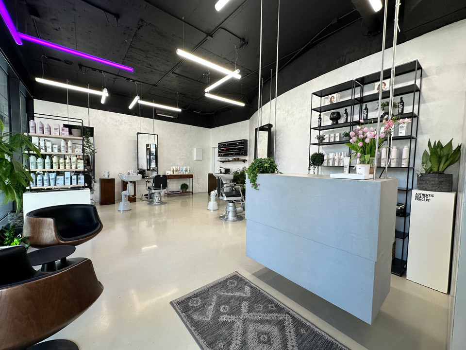 TYRA THE HAIR STUDIO in Winterthur