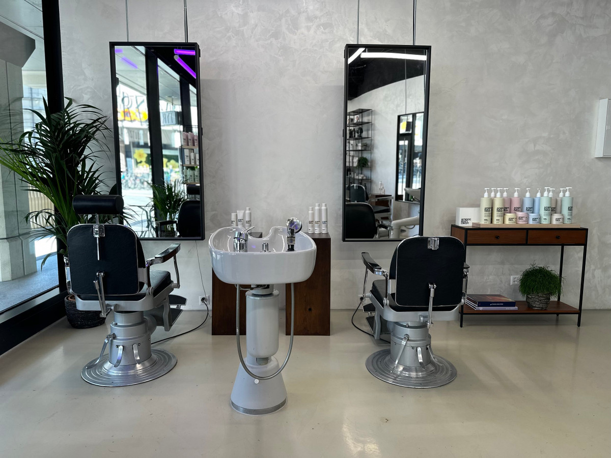 TYRA THE HAIR STUDIO, Einblick 2