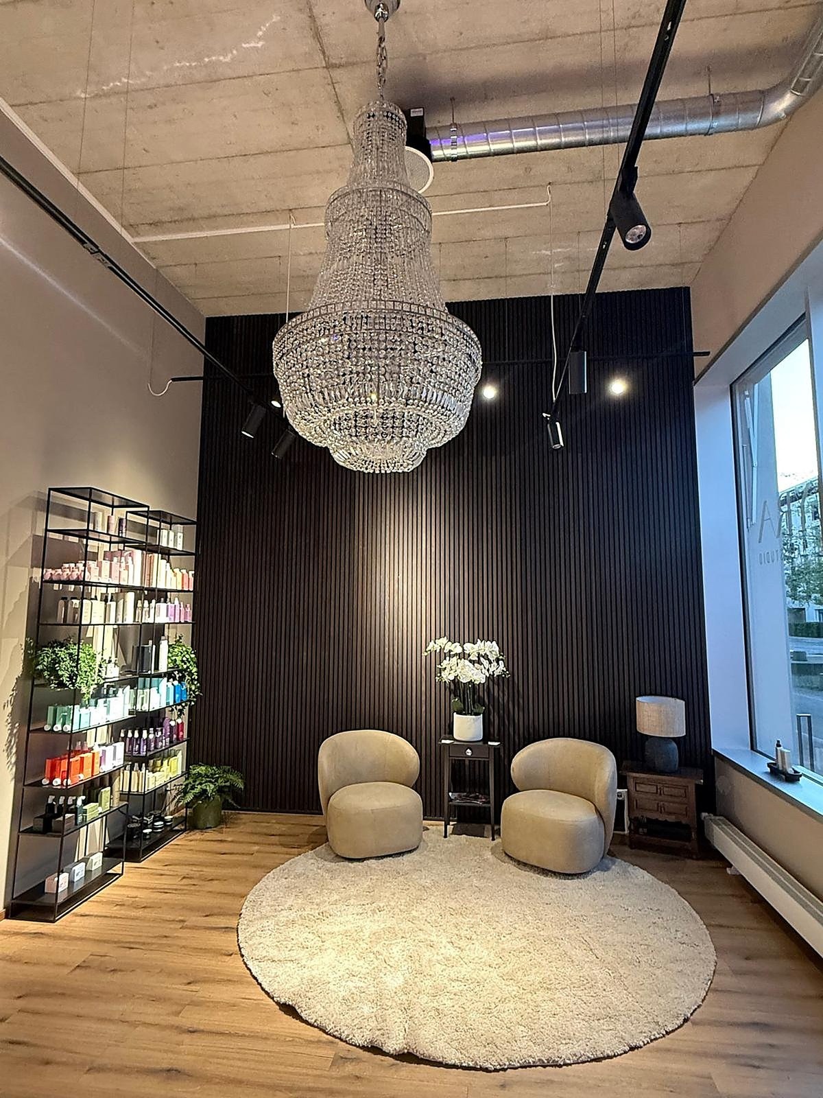 TYRA THE HAIR STUDIO, Einblick 6
