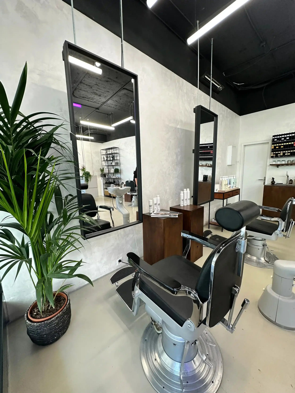 TYRA THE HAIR STUDIO, Einblick 7