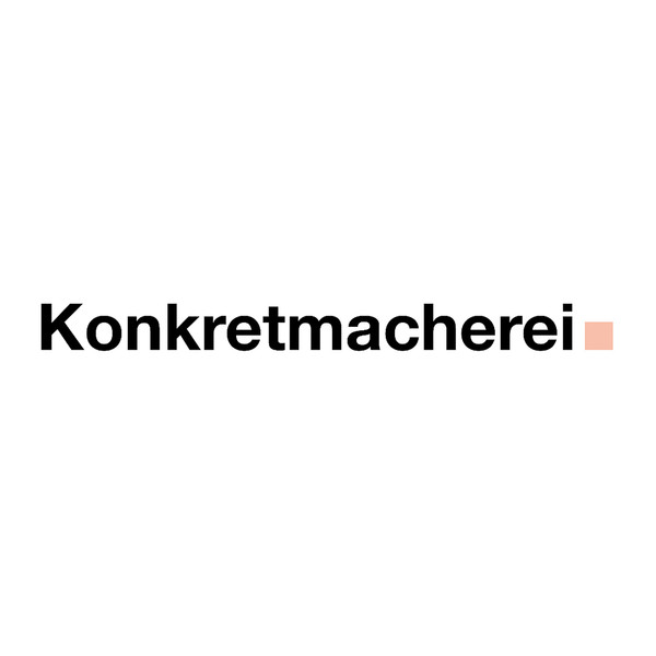 Logo von Konkretmacherei