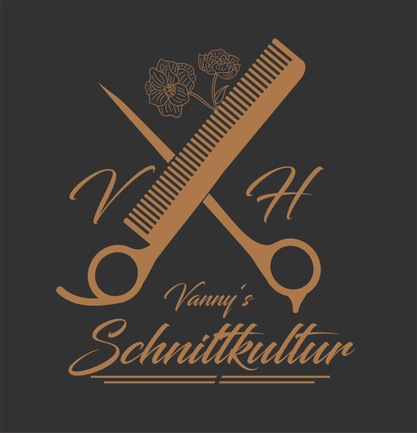 Logo von Vanny's Schnittkultur