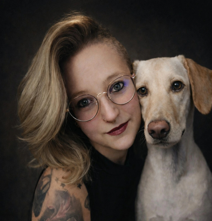 Portrait von Vanessa Hofer