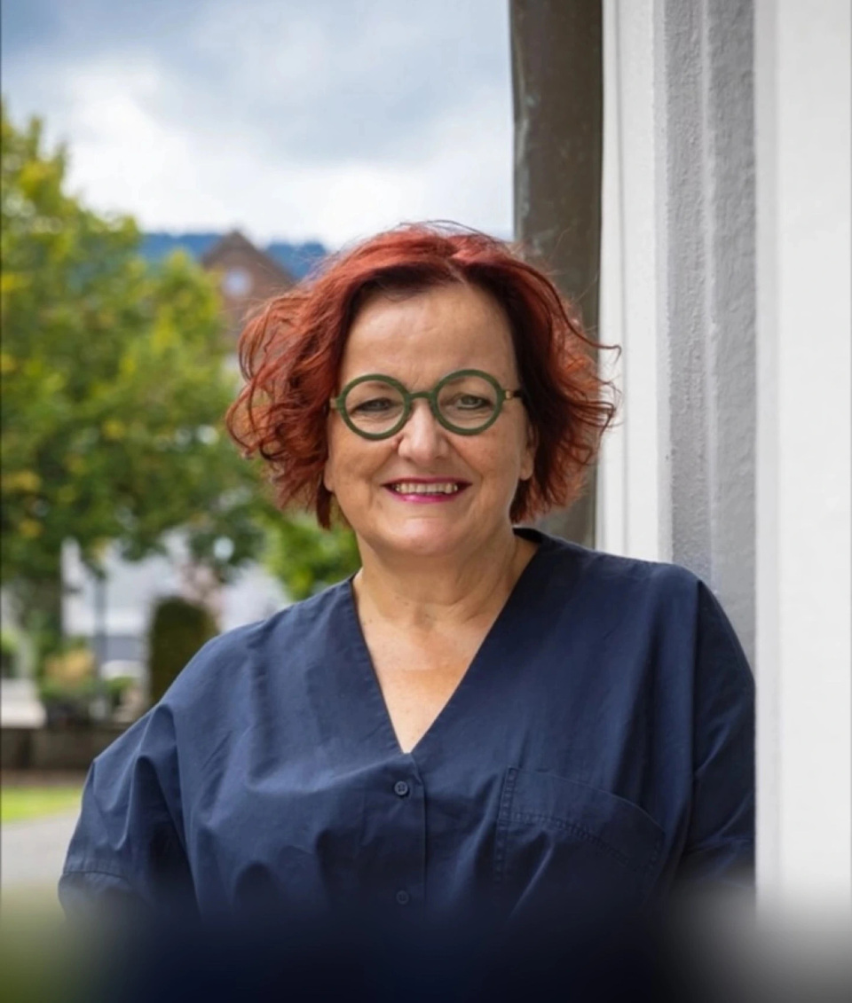 Verena Anna Wigger in Muri