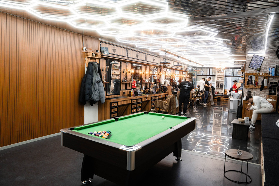 VIN Coiffeur in Biel