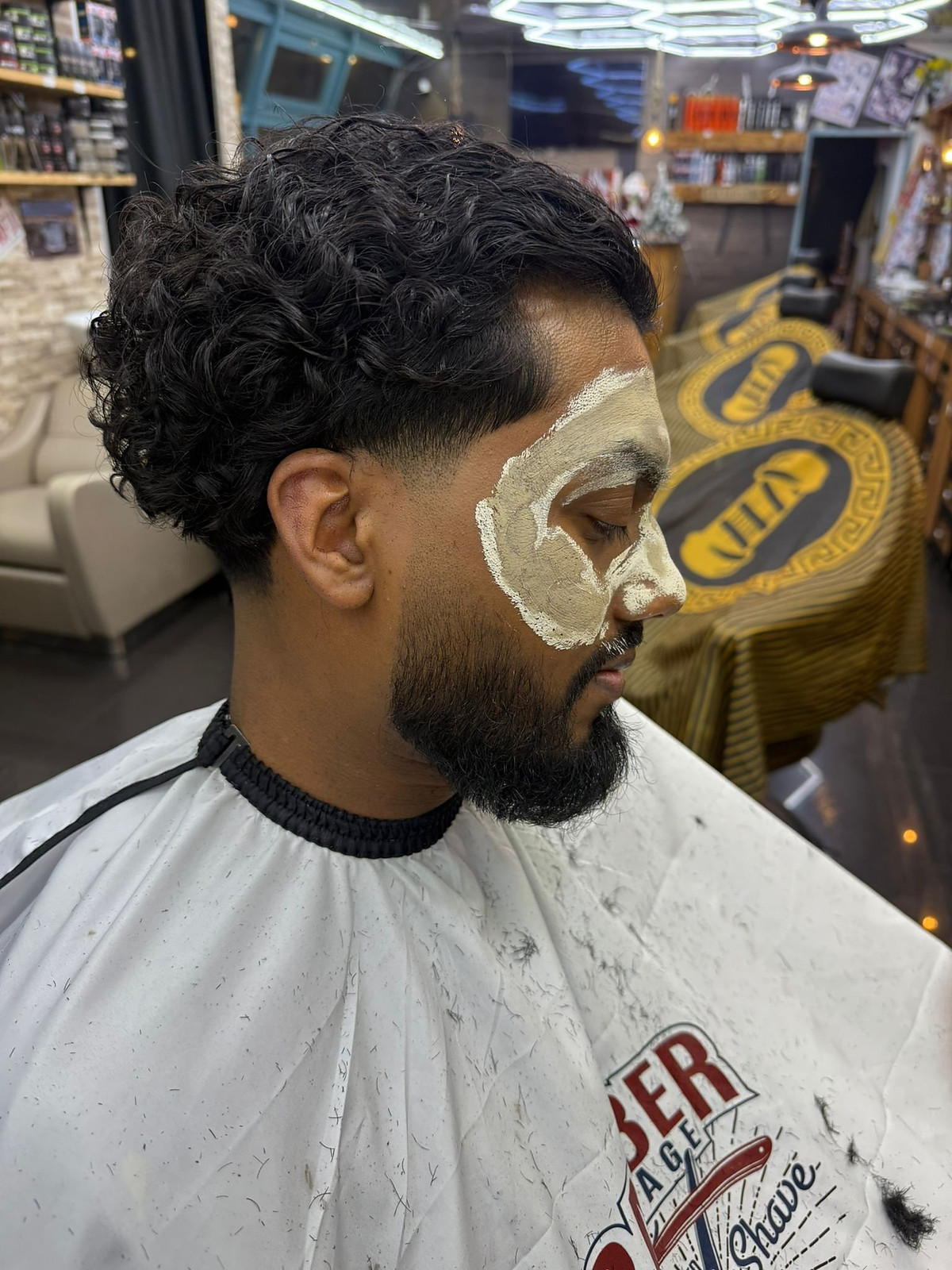 VIN Coiffeur, Einblick 6