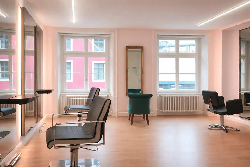 Vivique Hair Lounge in Basel