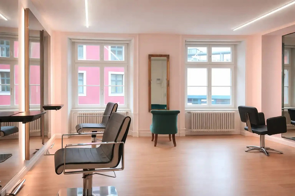 Vivique Hair Lounge in Basel