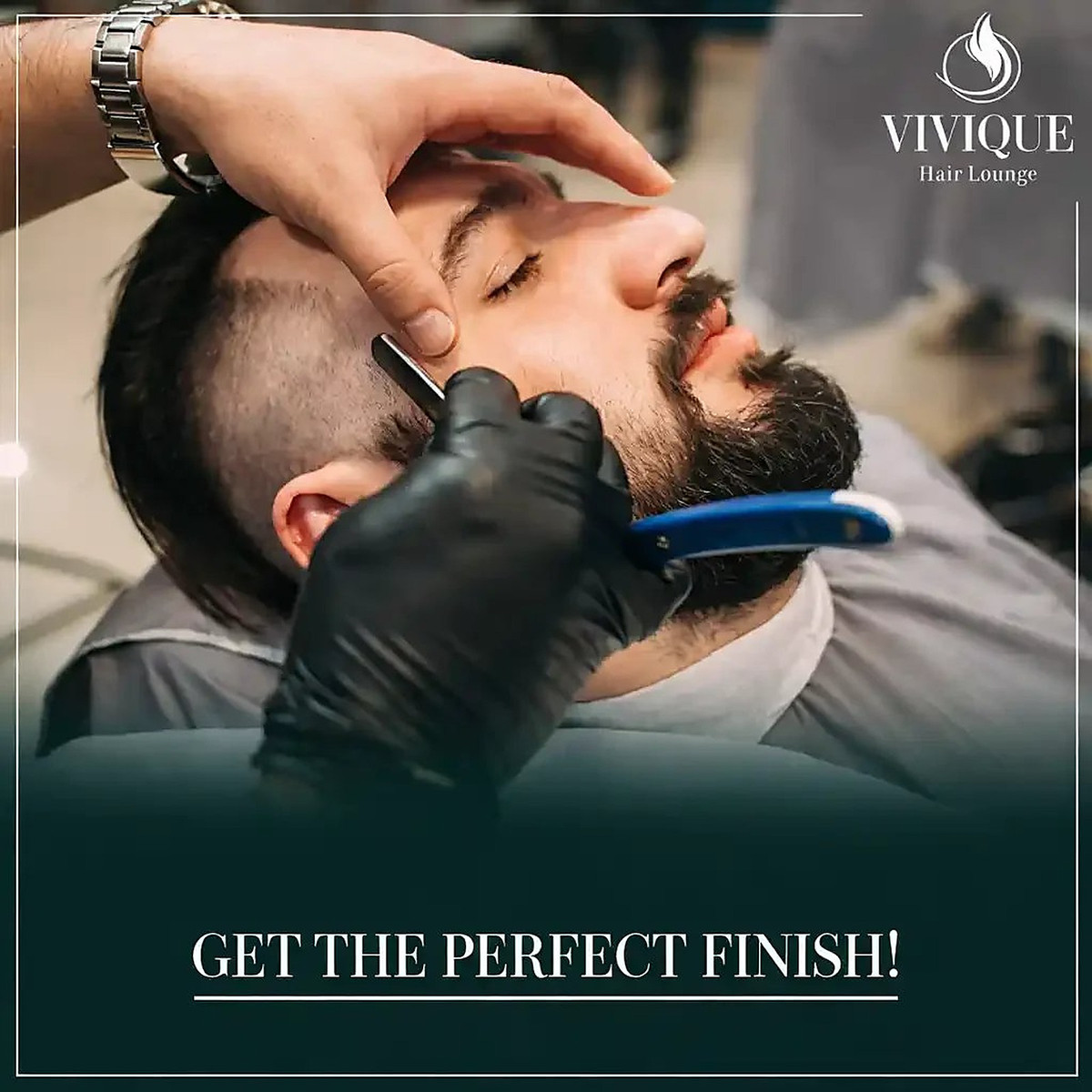 Vivique Hair Lounge, Einblick 4
