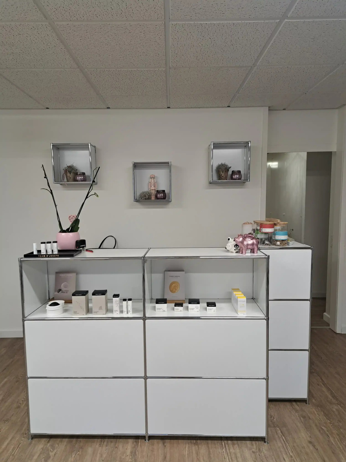 Wellness Pur, Einblick 1