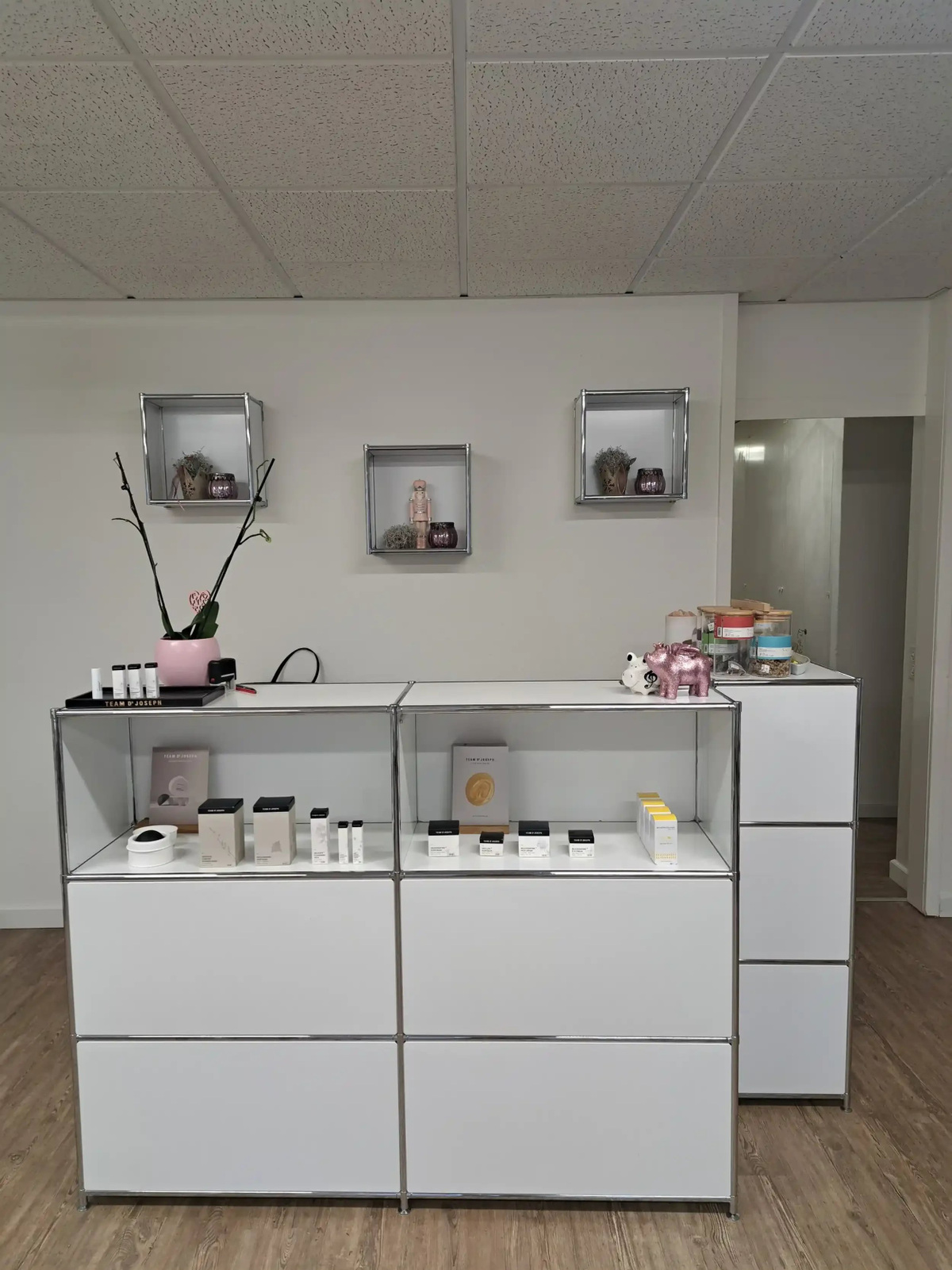 Wellness Pur, Einblick 1