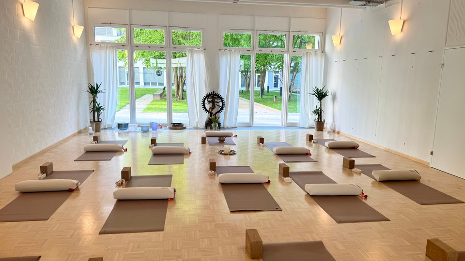 Yoga Anker & Yoga Anker West in Zürich