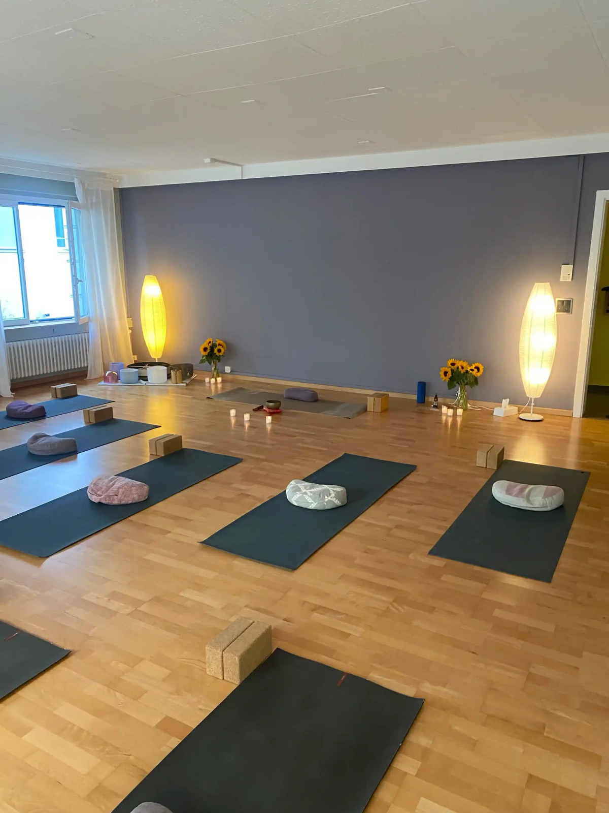 Yoga Anker & Yoga Anker West, Einblick 2