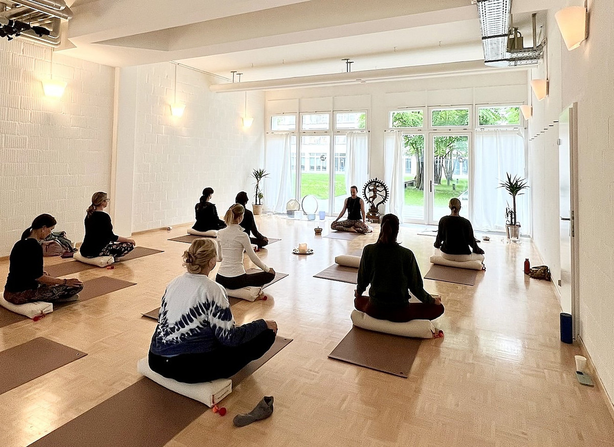 Yoga Anker & Yoga Anker West, Einblick 3