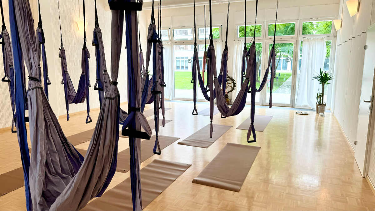 Yoga Anker & Yoga Anker West, Einblick 7