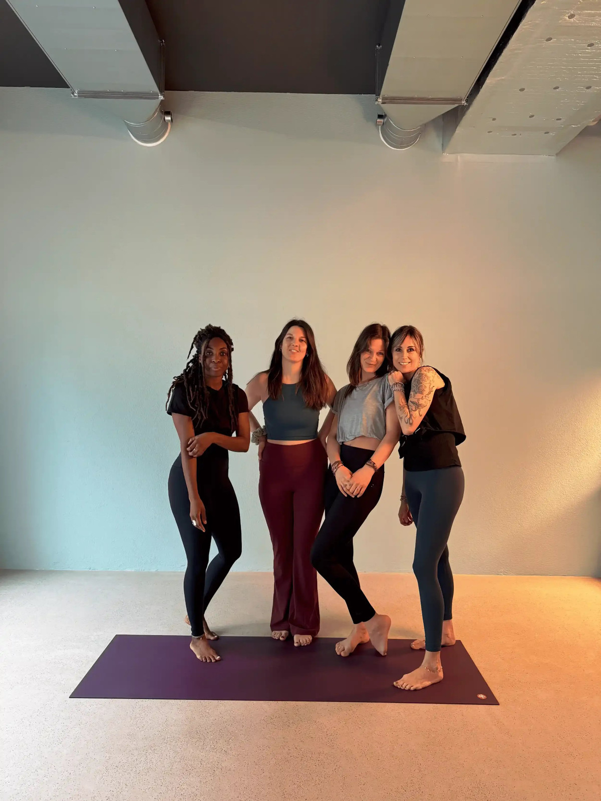 Yoga in a Bag, Einblick 7