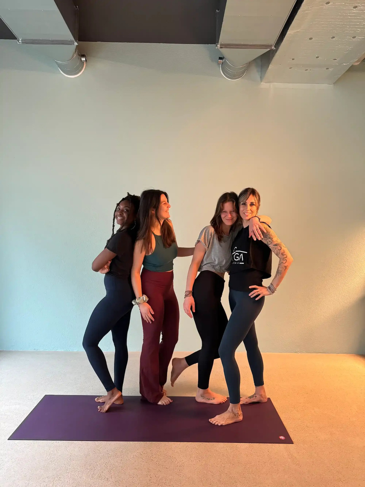 Yoga in a Bag, Einblick 9