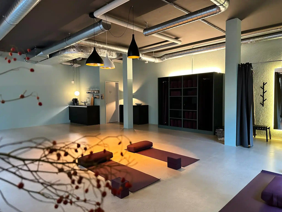 Yoga in a Bag, Einblick 10