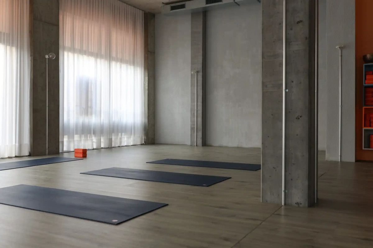 Yoga in a Bag, Einblick 12