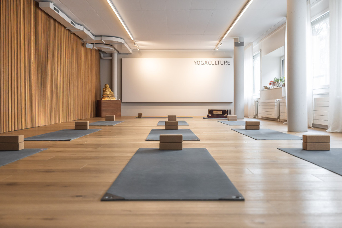 YogaCulture AG, Einblick 6