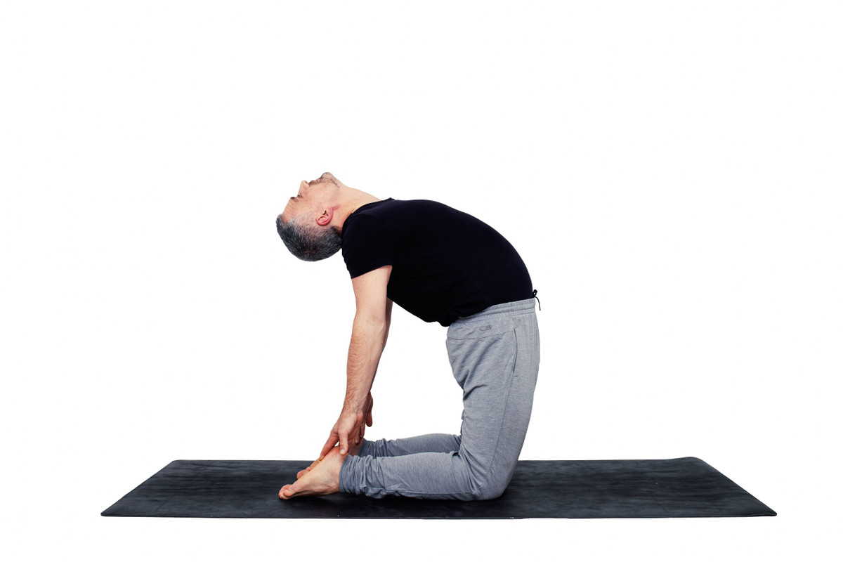 Yogafiore, Einblick 3