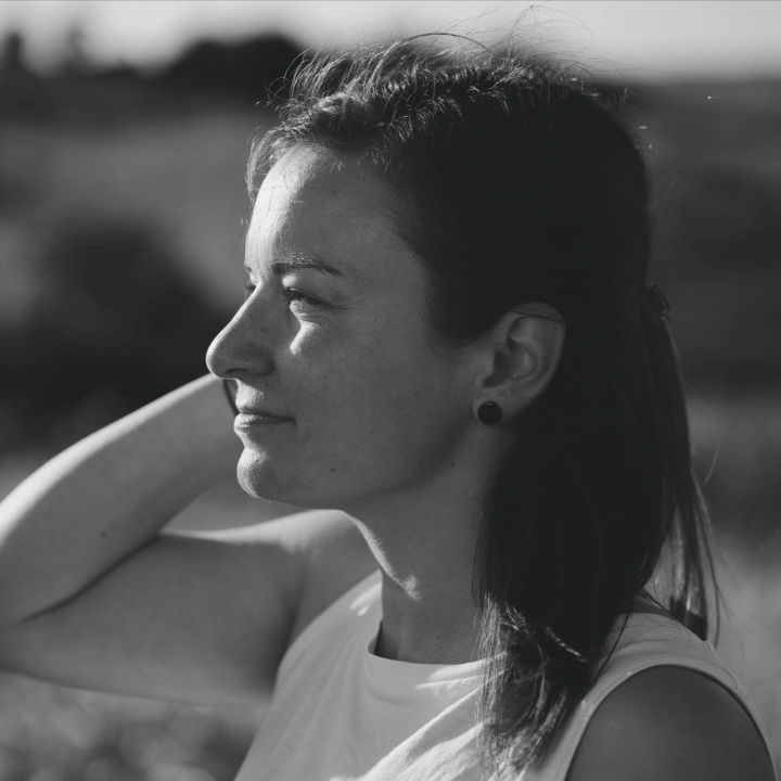 Portrait von Alexandra Aktulum